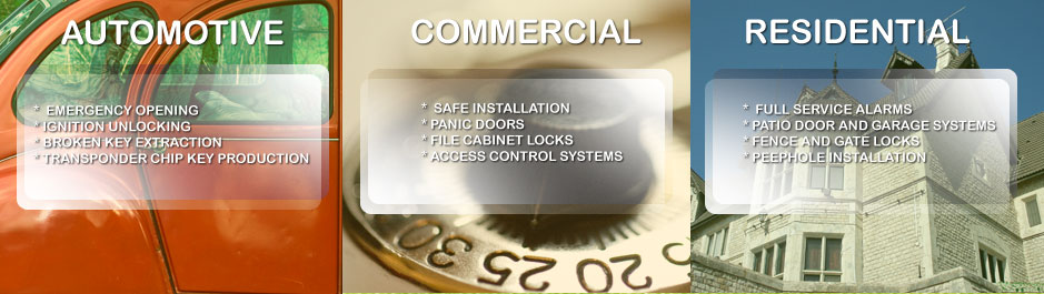 Mukilteo Locksmith